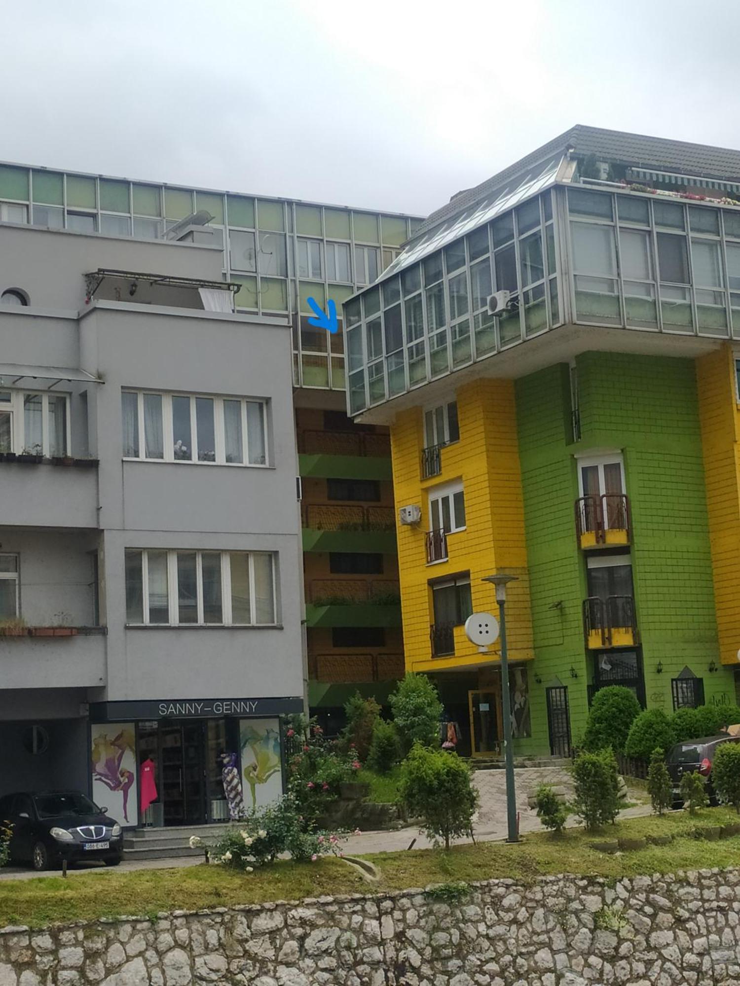 Alea Studio Apartment&Garage In The Heart Of SJJ Esterno foto